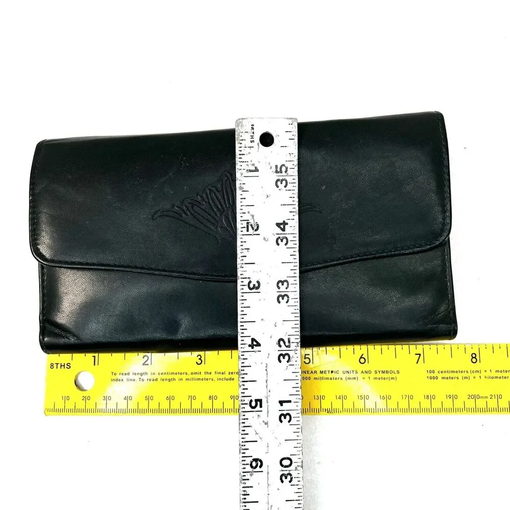Buxton vintage wallet